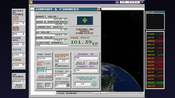 Orbit Zero screenshot 2
