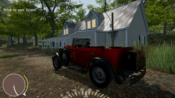 Bootlegger's Mafia Racing Story screenshot 12