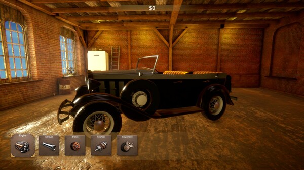 Bootlegger's Mafia Racing Story screenshot 10