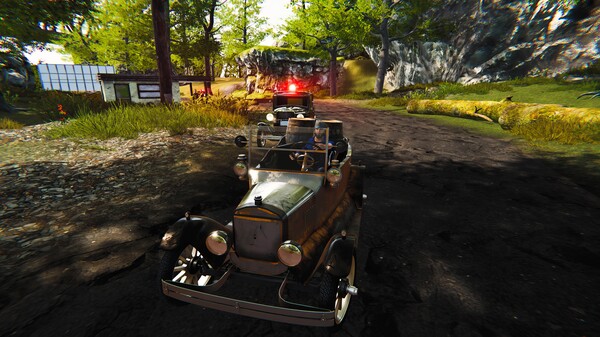 Bootlegger's Mafia Racing Story screenshot 6