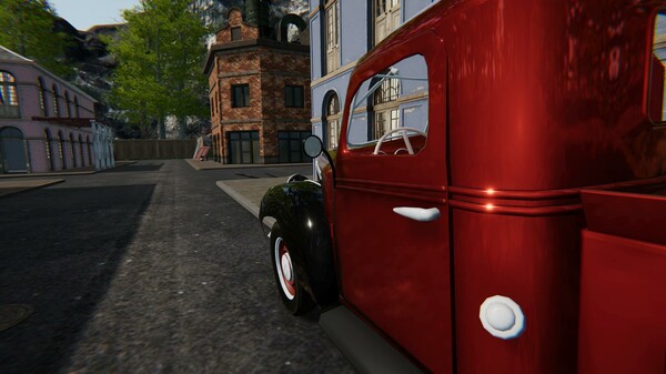 Bootlegger's Mafia Racing Story screenshot 7