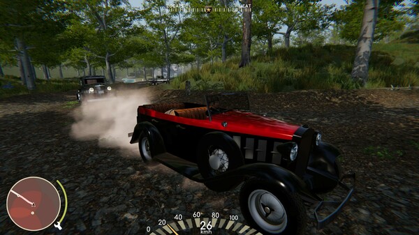 Bootlegger's Mafia Racing Story screenshot 11