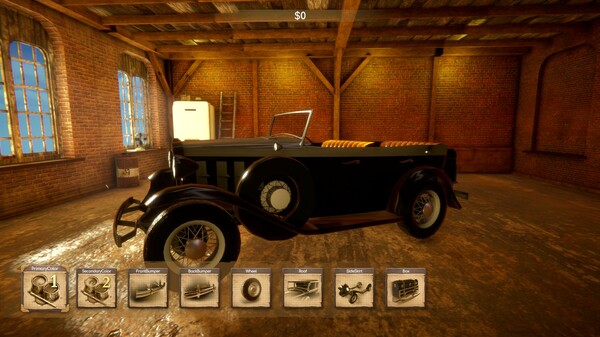 Bootlegger's Mafia Racing Story screenshot 3