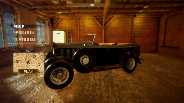 Bootlegger's Mafia Racing Story screenshot 9