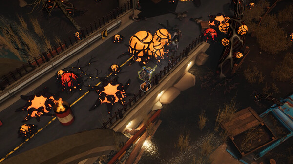 Last Hope Bunker: Zombie Survival screenshot 7
