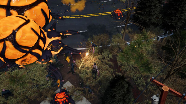 Last Hope Bunker: Zombie Survival screenshot 8