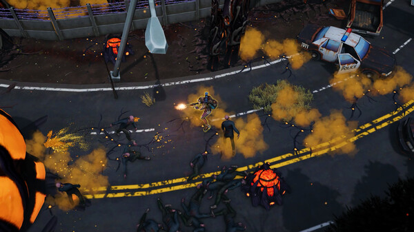 Last Hope Bunker: Zombie Survival screenshot 11