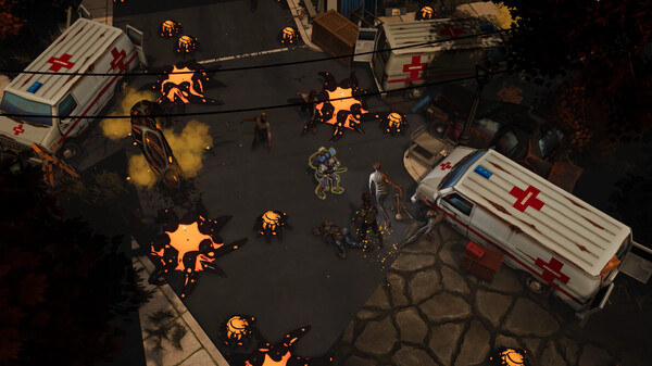 Last Hope Bunker: Zombie Survival screenshot 6
