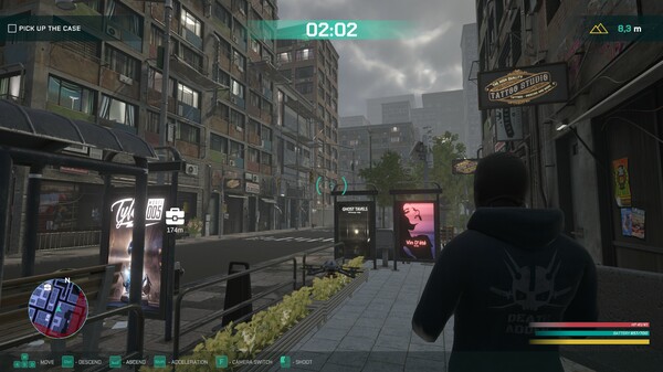 Drone Strike: Engineer Simulator screenshot 2