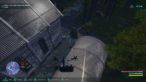 Drone Strike: Engineer Simulator screenshot 4