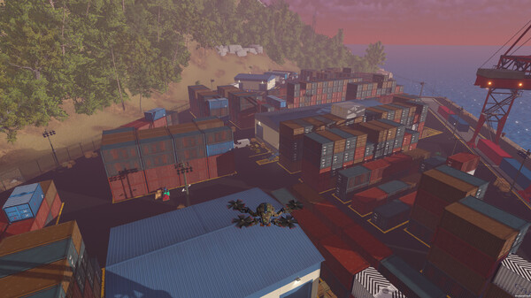 Drone Strike: Engineer Simulator screenshot 7