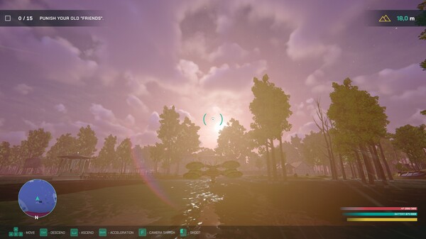 Drone Strike: Engineer Simulator screenshot 9