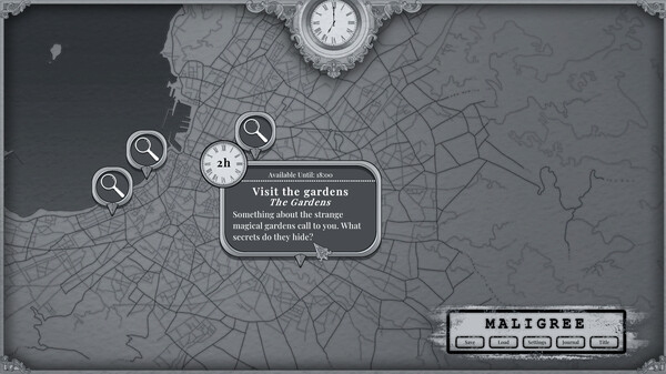 Isle of Maligree screenshot 2