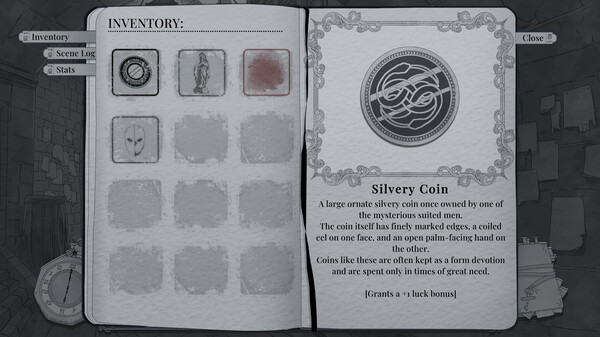 Isle of Maligree screenshot 5