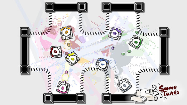 Sumo Tanks screenshot 5