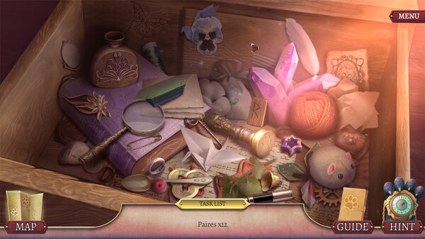 Knight Cats: Leaves on the Road screenshot 8