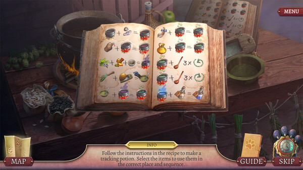 Knight Cats: Leaves on the Road screenshot 6