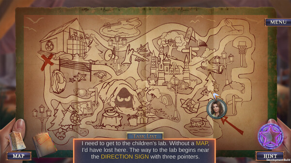 Strange Investigations: Secrets can be Deadly Collector's Edition screenshot 5