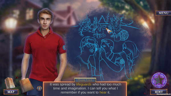 Strange Investigations: Secrets can be Deadly Collector's Edition screenshot 2
