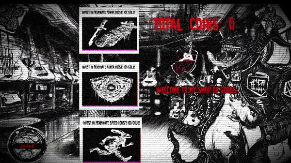 Hell Trigger screenshot 1