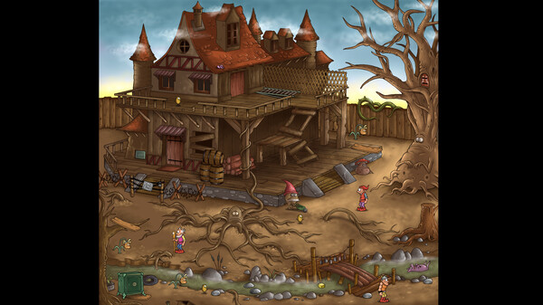 GOBLiiiNS5 screenshot 3
