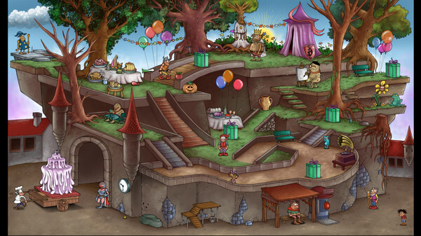 GOBLiiiNS5 screenshot 5