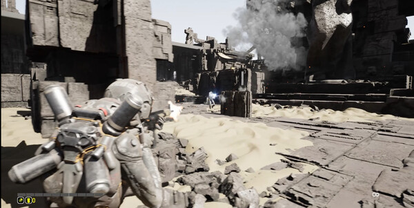 Goliath screenshot 1