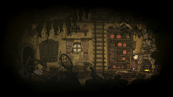 Creepy Tale: Some Other Place screenshot 4