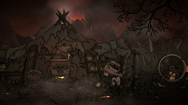 Creepy Tale: Some Other Place screenshot 3