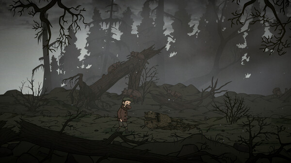 Creepy Tale: Some Other Place screenshot 8