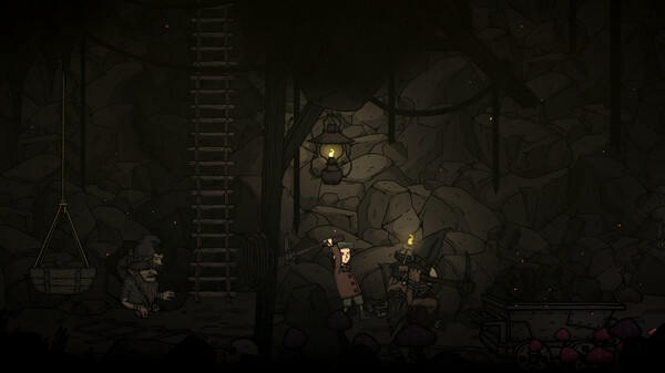 Creepy Tale: Some Other Place screenshot 6