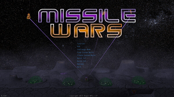 Missile Wars screenshot 11