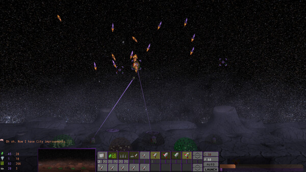 Missile Wars screenshot 3