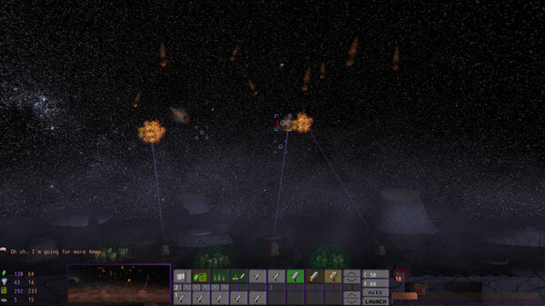 Missile Wars screenshot 4