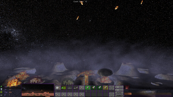 Missile Wars screenshot 5