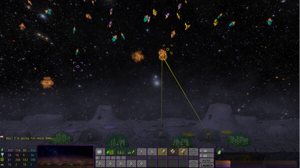 Missile Wars screenshot 9