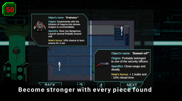 Laboratory X-29 screenshot 2