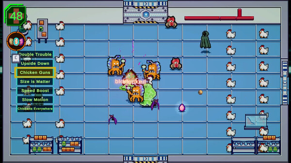 Laboratory X-29 screenshot 1
