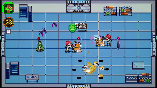 Laboratory X-29 screenshot 4