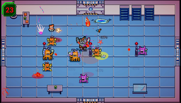 Laboratory X-29 screenshot 5