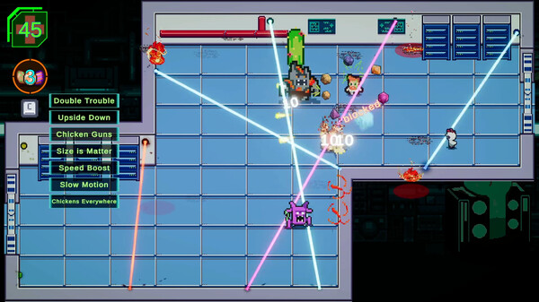 Laboratory X-29 screenshot 3