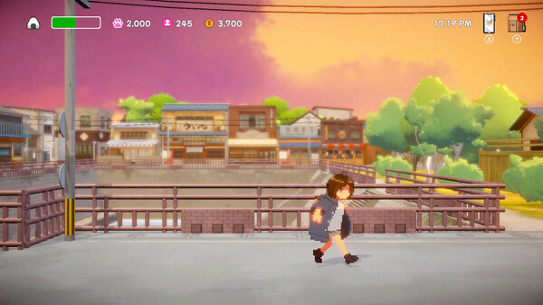 Neko Odyssey screenshot 2