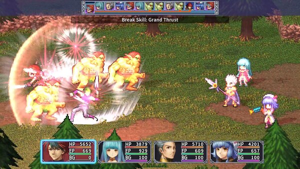 Alphadia I & II screenshot 8