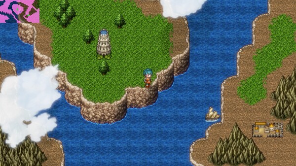 Alphadia I & II screenshot 2