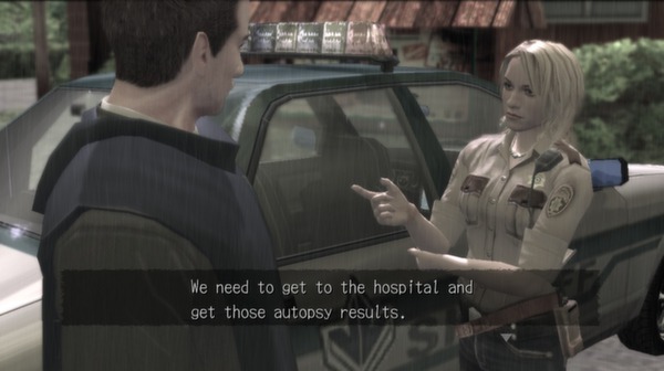 Deadly Premonition: The Director's Cut screenshot 2