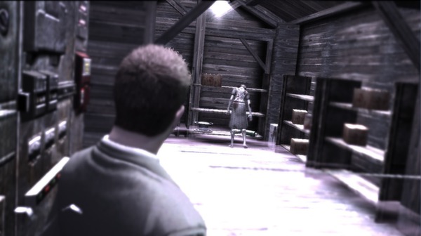 Deadly Premonition: The Director's Cut screenshot 3