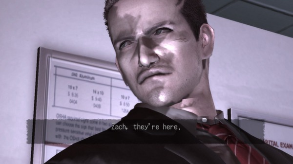 Deadly Premonition: The Director's Cut screenshot 5