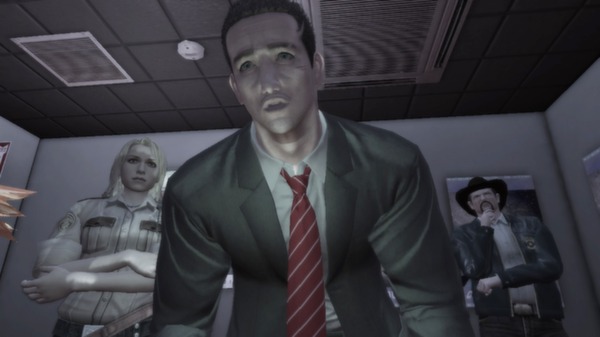 Deadly Premonition: The Director's Cut screenshot 1