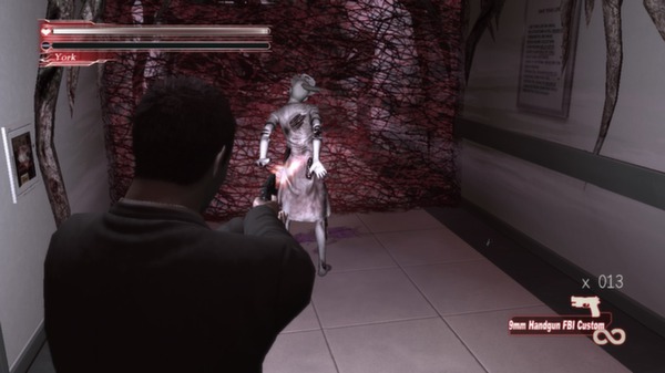 Deadly Premonition: The Director's Cut screenshot 6