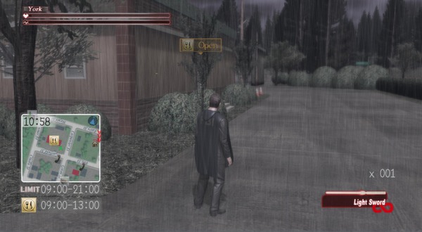 Deadly Premonition: The Director's Cut screenshot 8